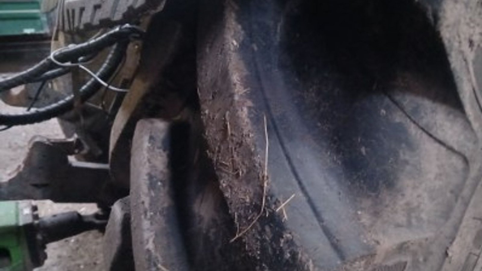 Traktor от тип Fendt 936 Vario Profi, Gebrauchtmaschine в Gjerlev J. (Снимка 7)