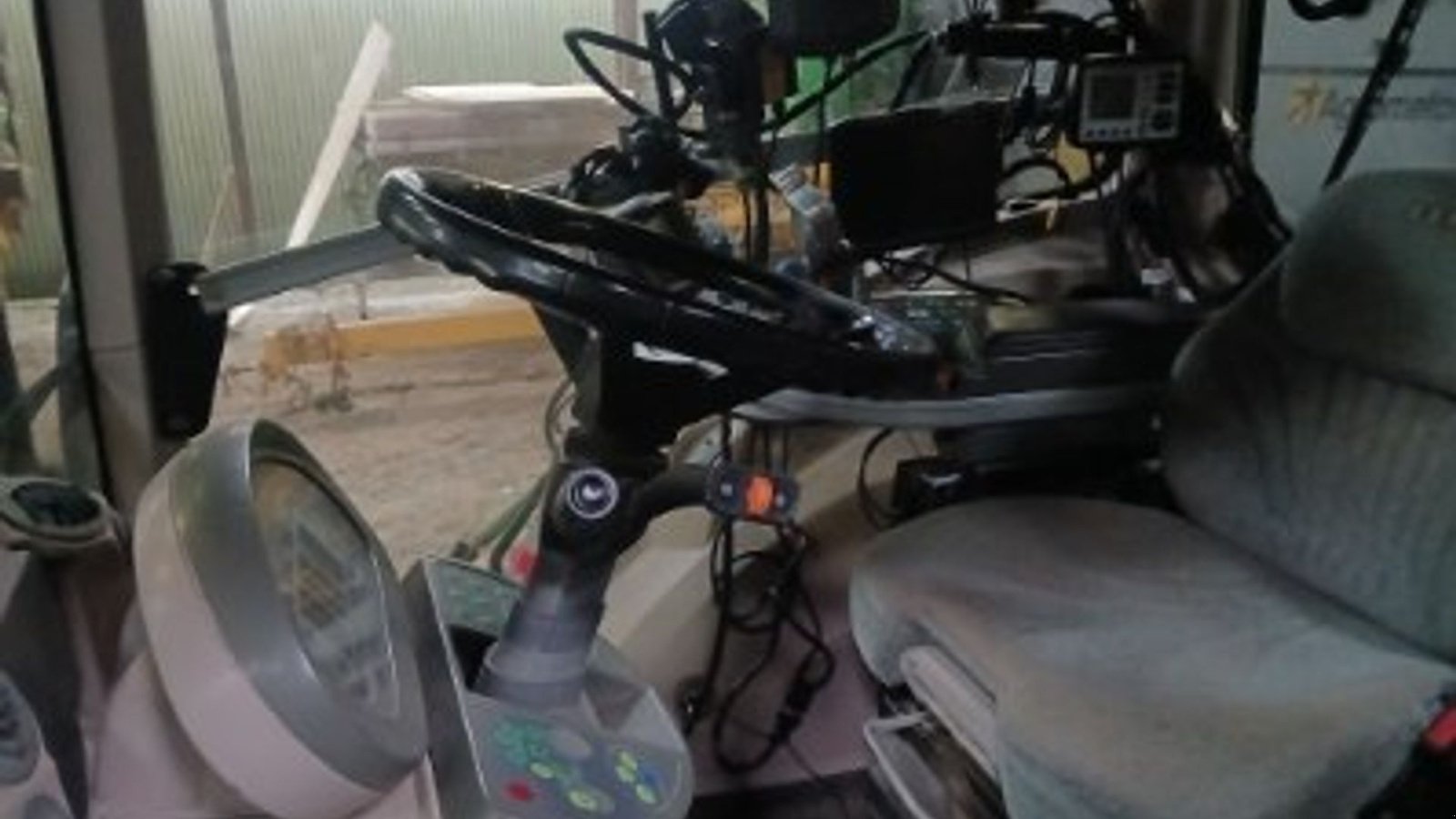 Traktor от тип Fendt 936 Vario Profi, Gebrauchtmaschine в Gjerlev J. (Снимка 9)