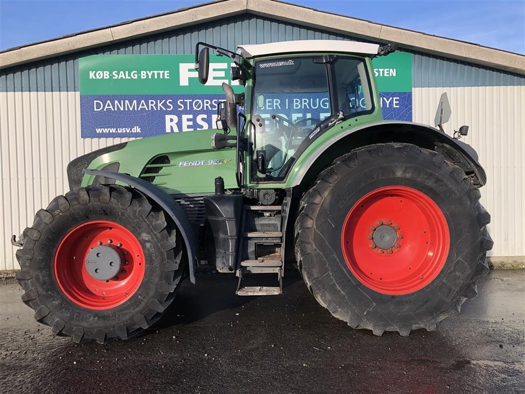 Traktor typu Fendt 936 Vario Profi, Gebrauchtmaschine w Rødekro (Zdjęcie 1)