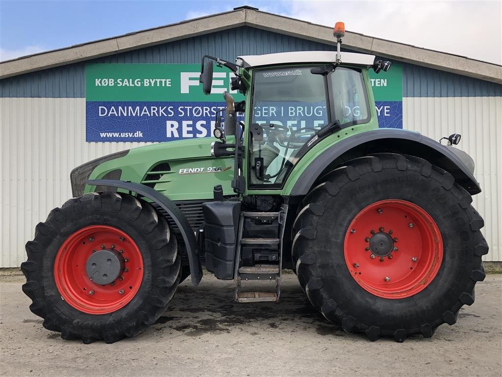 Traktor des Typs Fendt 936 Vario Profi, Gebrauchtmaschine in Rødekro (Bild 1)