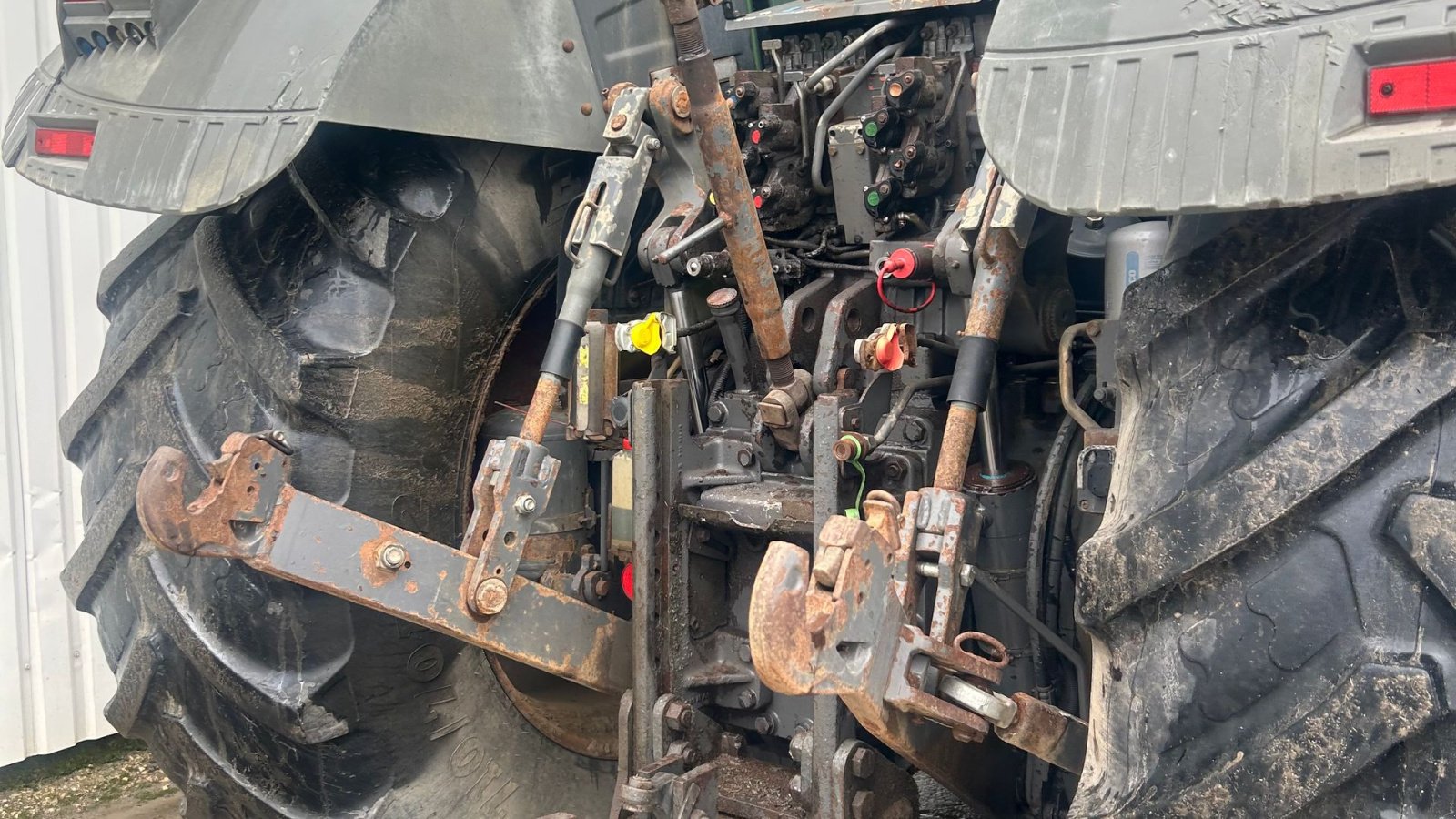 Traktor des Typs Fendt 936 Vario Profi, Gebrauchtmaschine in Rødekro (Bild 8)