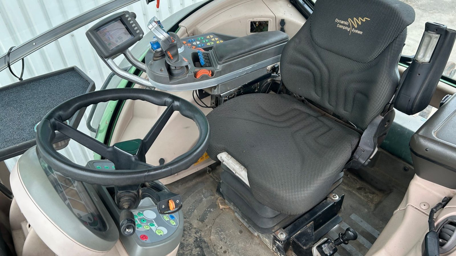 Traktor a típus Fendt 936 Vario Profi, Gebrauchtmaschine ekkor: Rødekro (Kép 12)