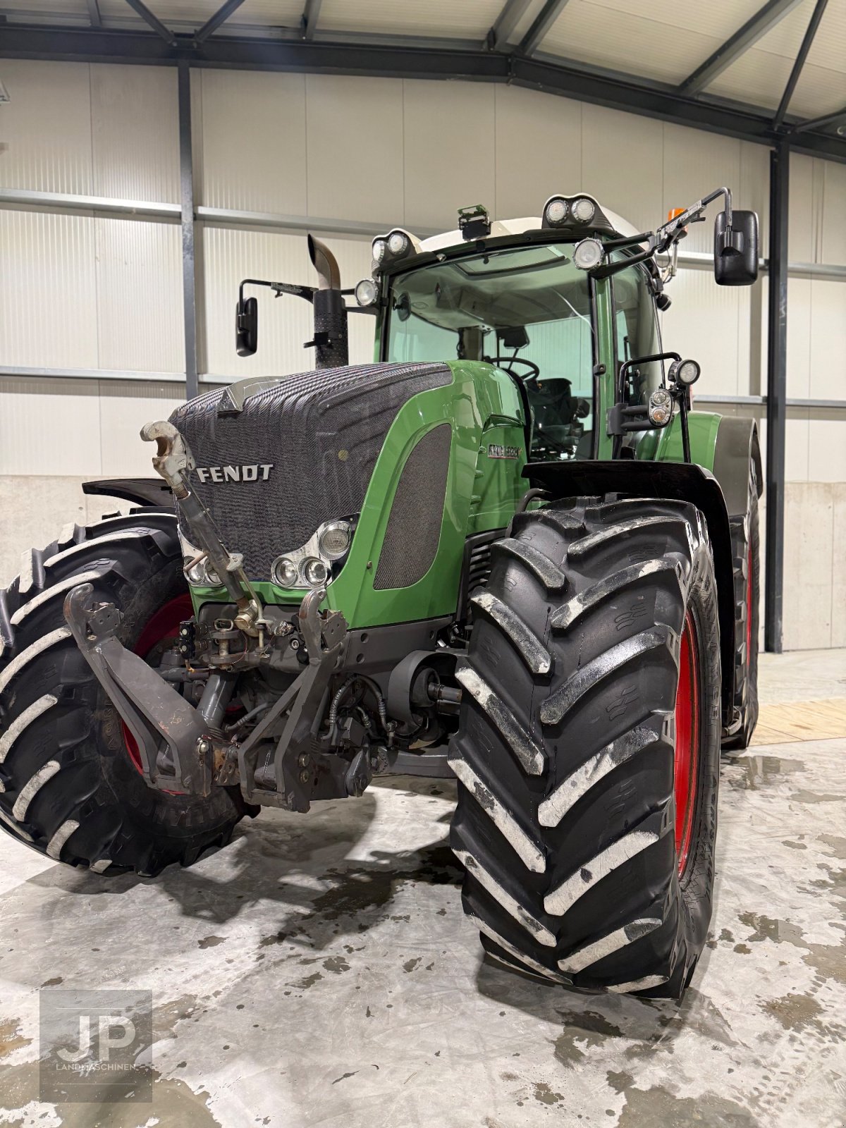 Traktor van het type Fendt 936 Vario Profi, Gebrauchtmaschine in Kastl (Foto 2)
