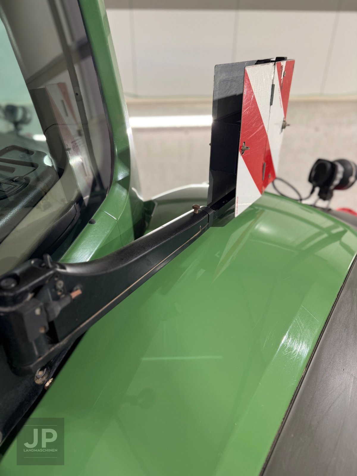 Traktor van het type Fendt 936 Vario Profi, Gebrauchtmaschine in Kastl (Foto 4)