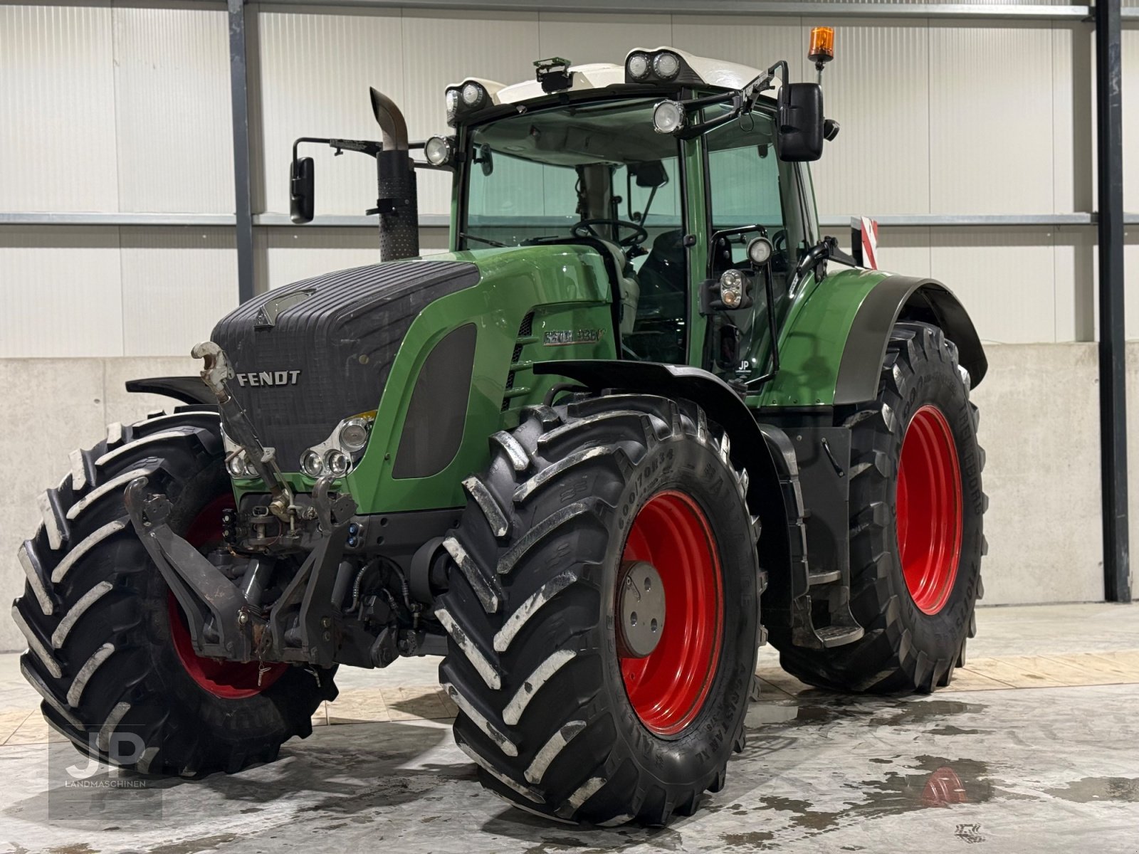 Traktor van het type Fendt 936 Vario Profi, Gebrauchtmaschine in Kastl (Foto 9)