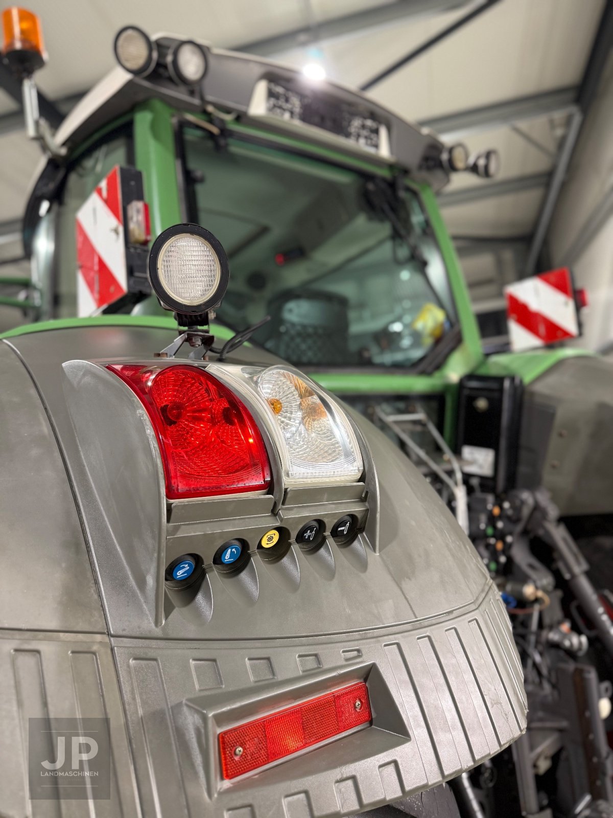 Traktor van het type Fendt 936 Vario Profi, Gebrauchtmaschine in Kastl (Foto 11)