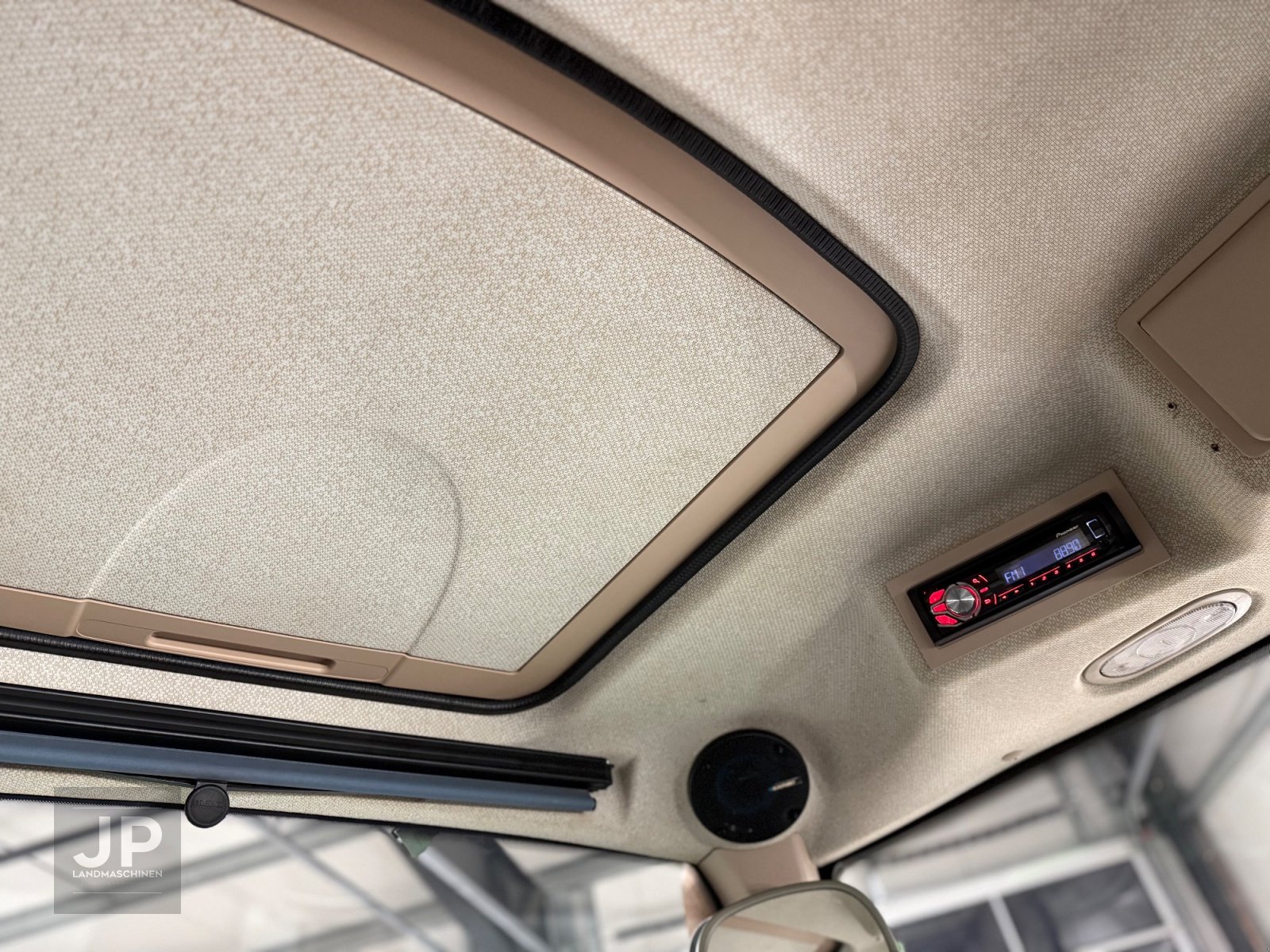 Traktor van het type Fendt 936 Vario Profi, Gebrauchtmaschine in Kastl (Foto 17)