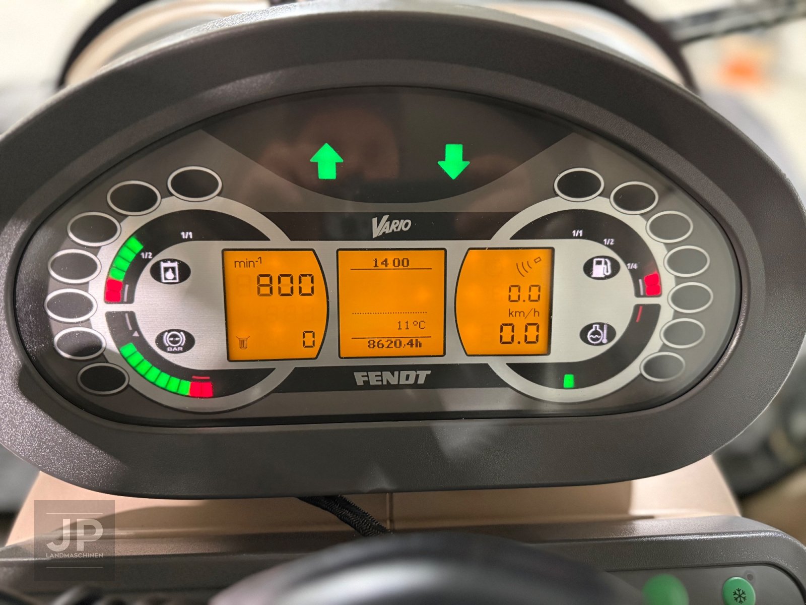Traktor van het type Fendt 936 Vario Profi, Gebrauchtmaschine in Kastl (Foto 18)