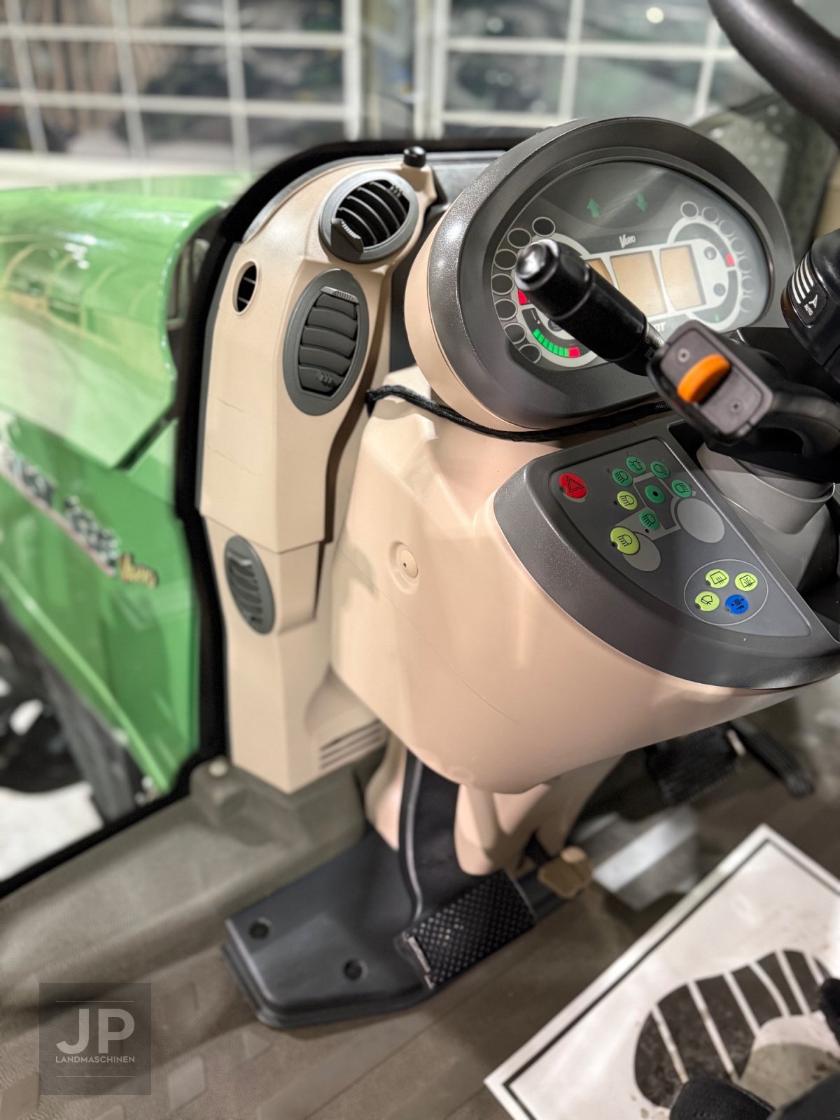 Traktor van het type Fendt 936 Vario Profi, Gebrauchtmaschine in Kastl (Foto 19)