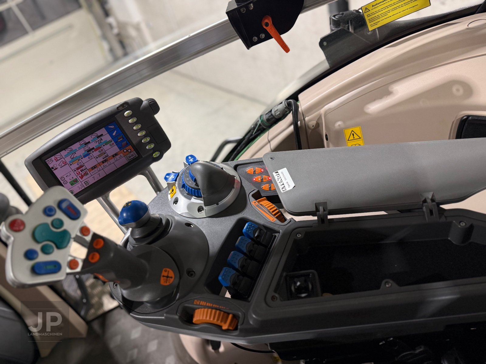 Traktor van het type Fendt 936 Vario Profi, Gebrauchtmaschine in Kastl (Foto 20)