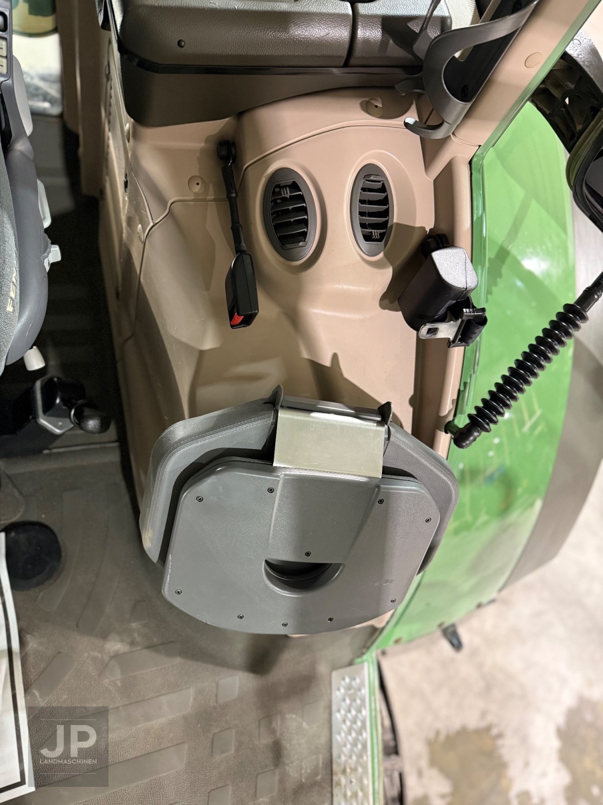 Traktor van het type Fendt 936 Vario Profi, Gebrauchtmaschine in Kastl (Foto 22)