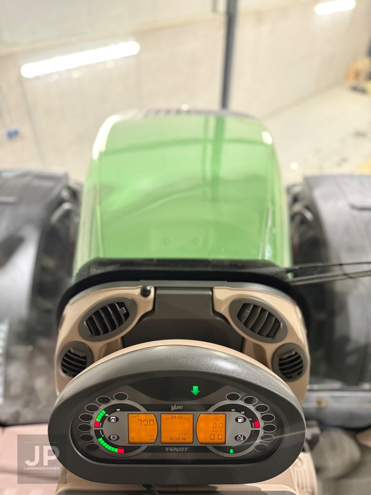 Traktor van het type Fendt 936 Vario Profi, Gebrauchtmaschine in Kastl (Foto 24)