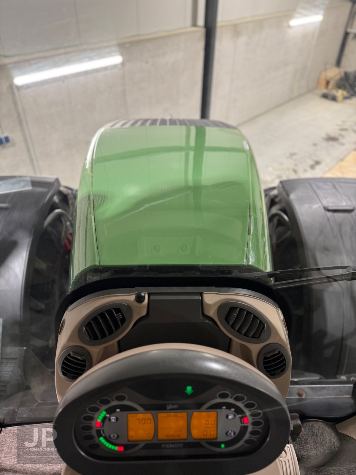Traktor van het type Fendt 936 Vario Profi, Gebrauchtmaschine in Kastl (Foto 25)