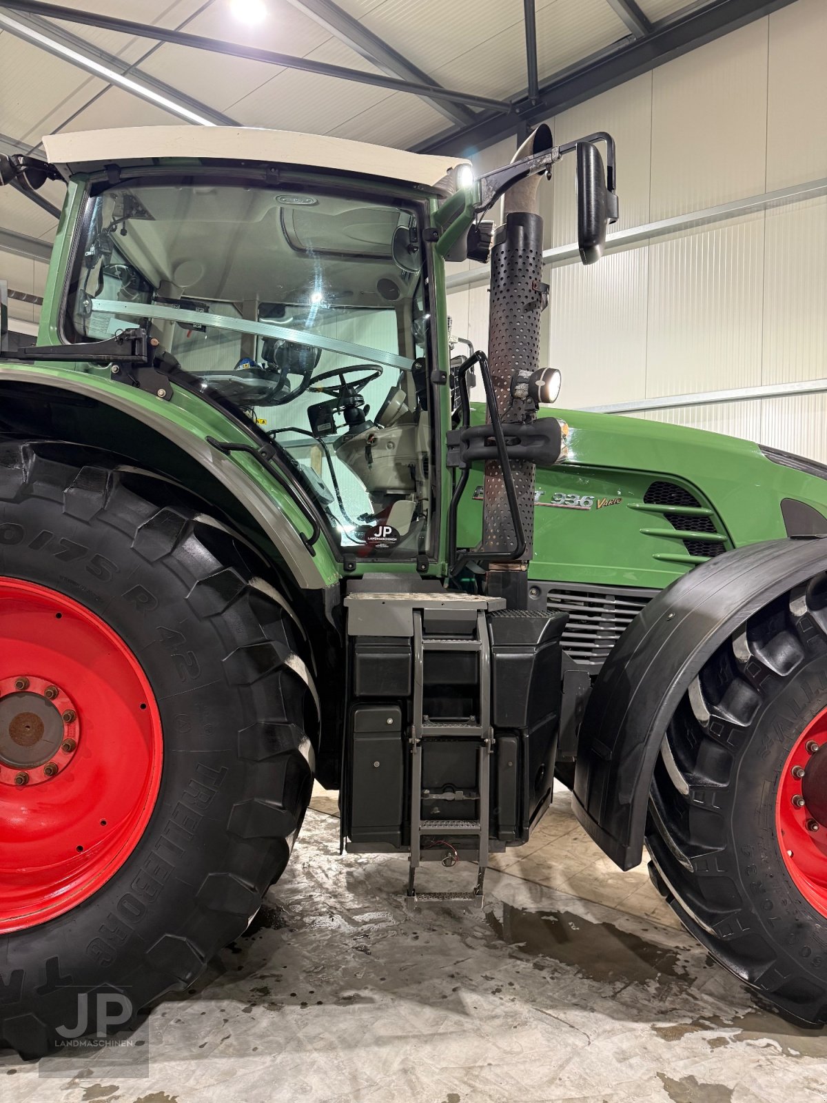 Traktor van het type Fendt 936 Vario Profi, Gebrauchtmaschine in Kastl (Foto 26)