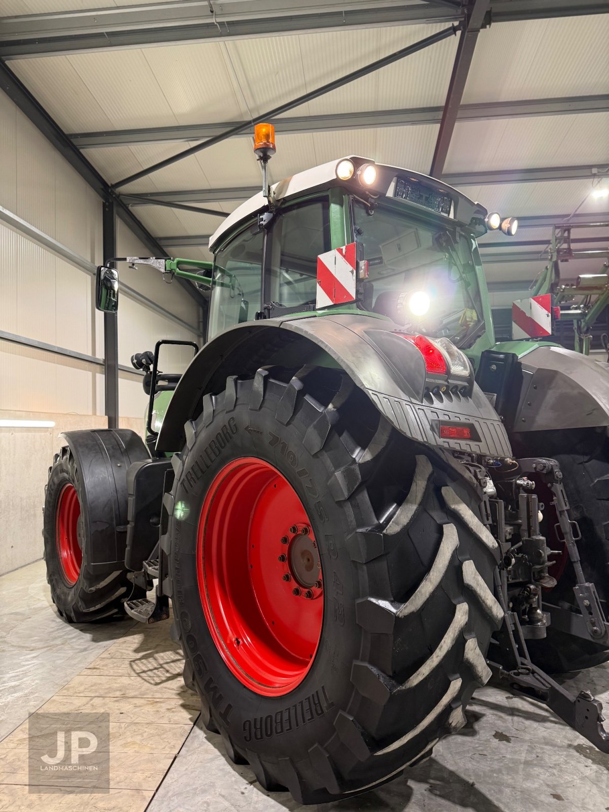 Traktor van het type Fendt 936 Vario Profi, Gebrauchtmaschine in Kastl (Foto 29)