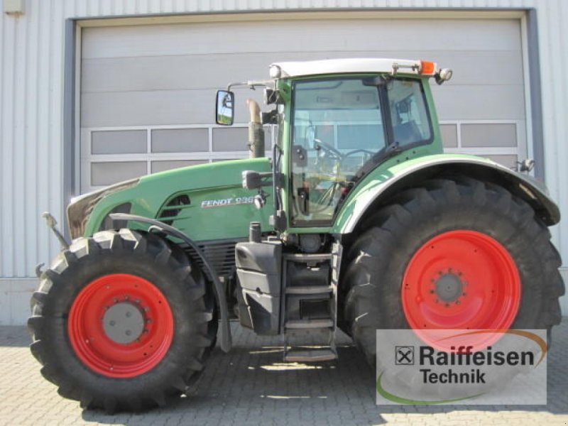 Traktor typu Fendt 936 Vario Profi, Gebrauchtmaschine w Holle (Zdjęcie 1)