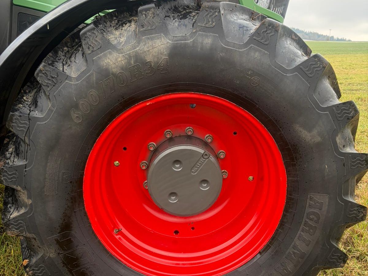 Traktor typu Fendt 936 Vario Profi, Gebrauchtmaschine v Mähring (Obrázok 2)