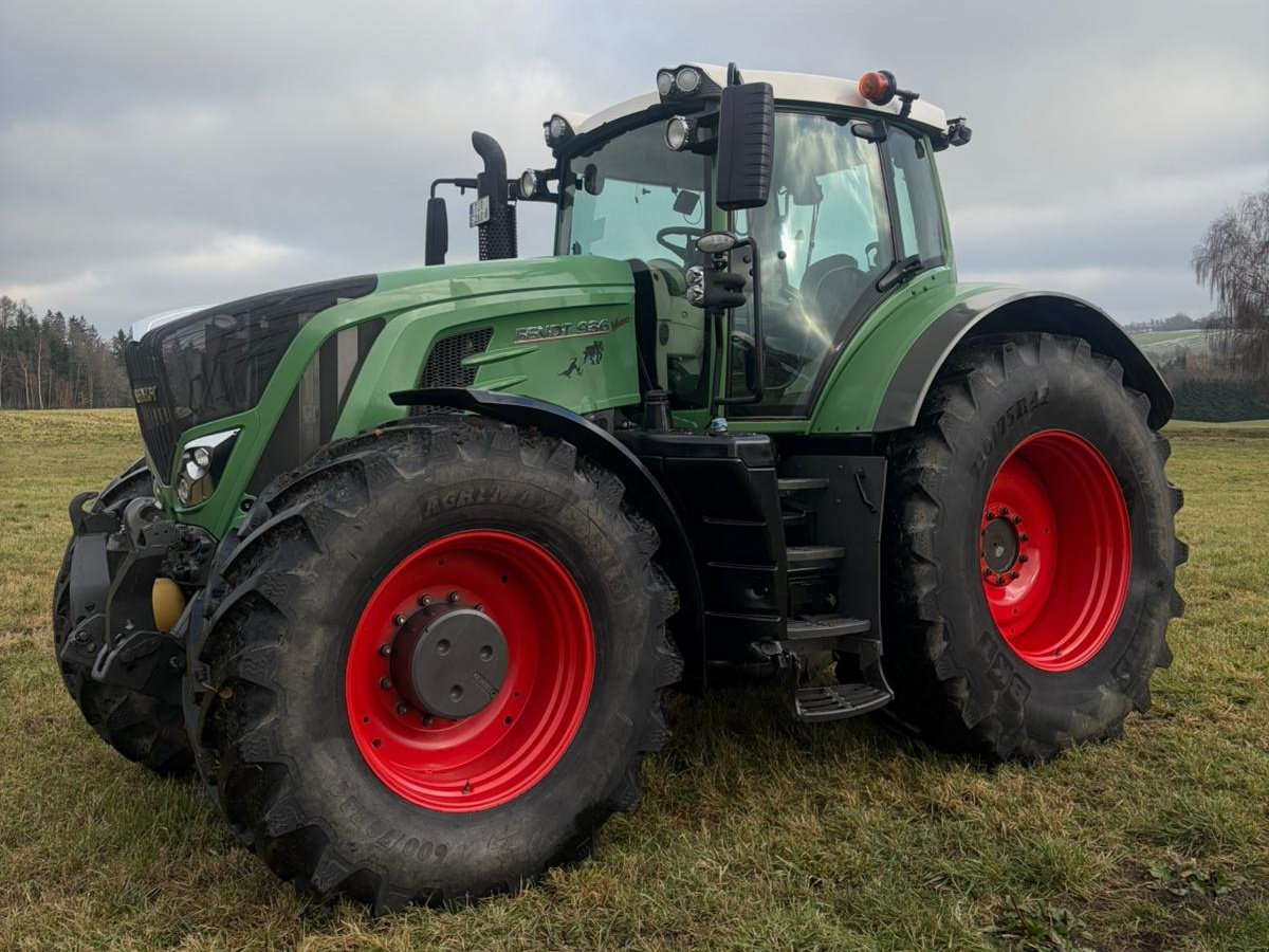 Traktor typu Fendt 936 Vario Profi, Gebrauchtmaschine v Mähring (Obrázok 3)