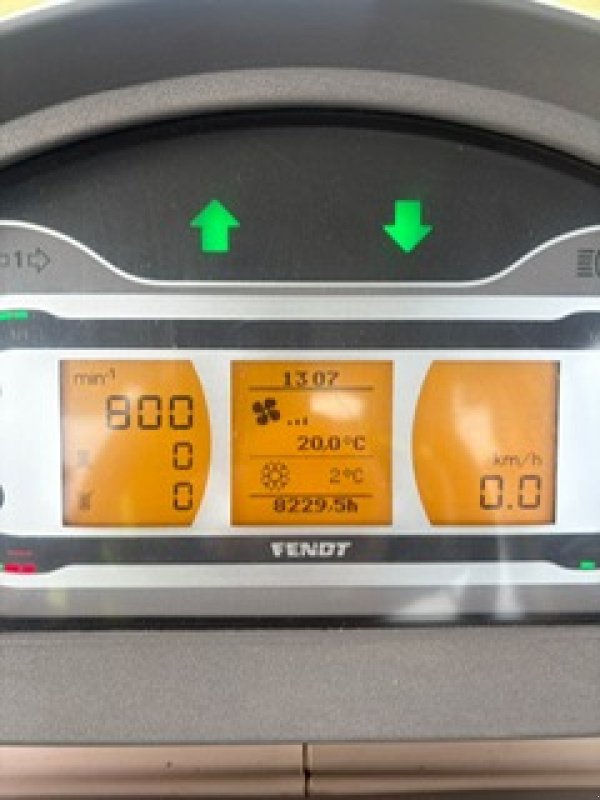 Traktor typu Fendt 936 Vario Profi, Gebrauchtmaschine v Mähring (Obrázok 4)
