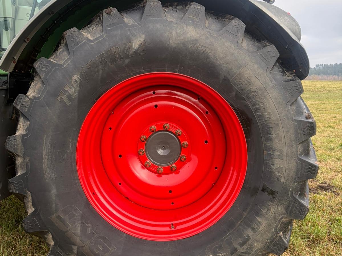 Traktor typu Fendt 936 Vario Profi, Gebrauchtmaschine v Mähring (Obrázok 9)