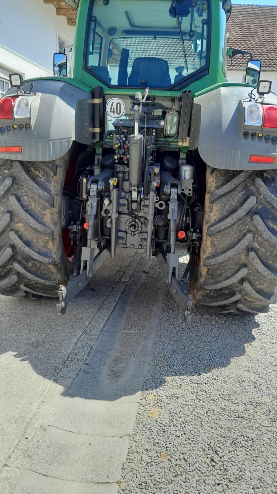 Traktor typu Fendt 936 Vario Profi, Gebrauchtmaschine v Aldersbach (Obrázek 2)