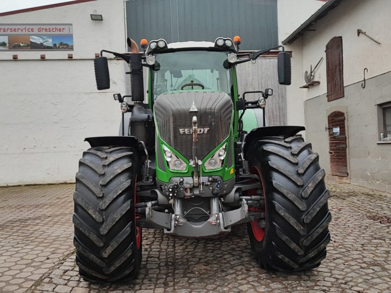 Traktor des Typs Fendt 936 Vario Profi, Gebrauchtmaschine in Werneck (Bild 1)