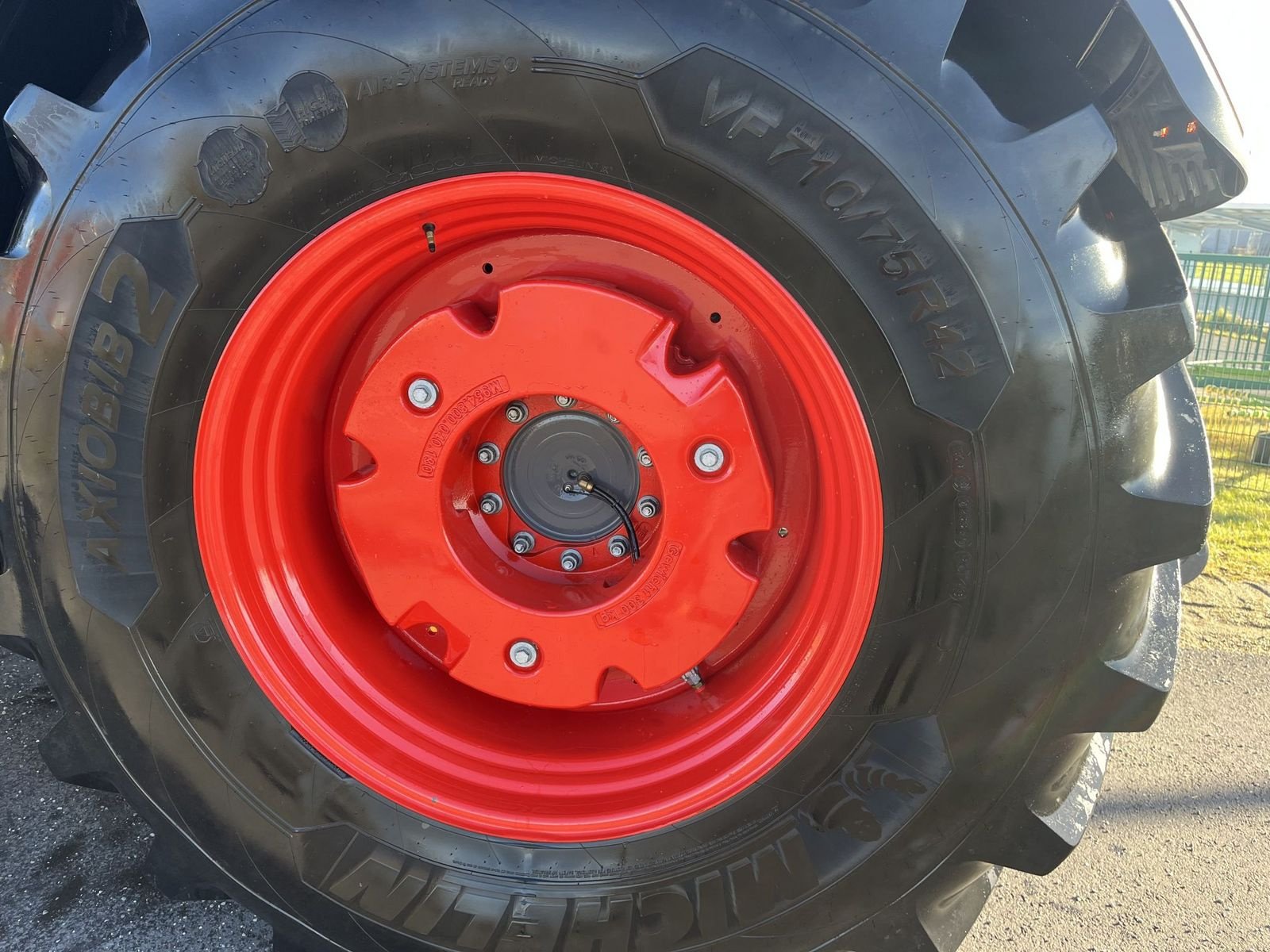 Traktor des Typs Fendt 936 Vario ProfiPlus (MY 2020), Gebrauchtmaschine in Arnreit (Bild 13)