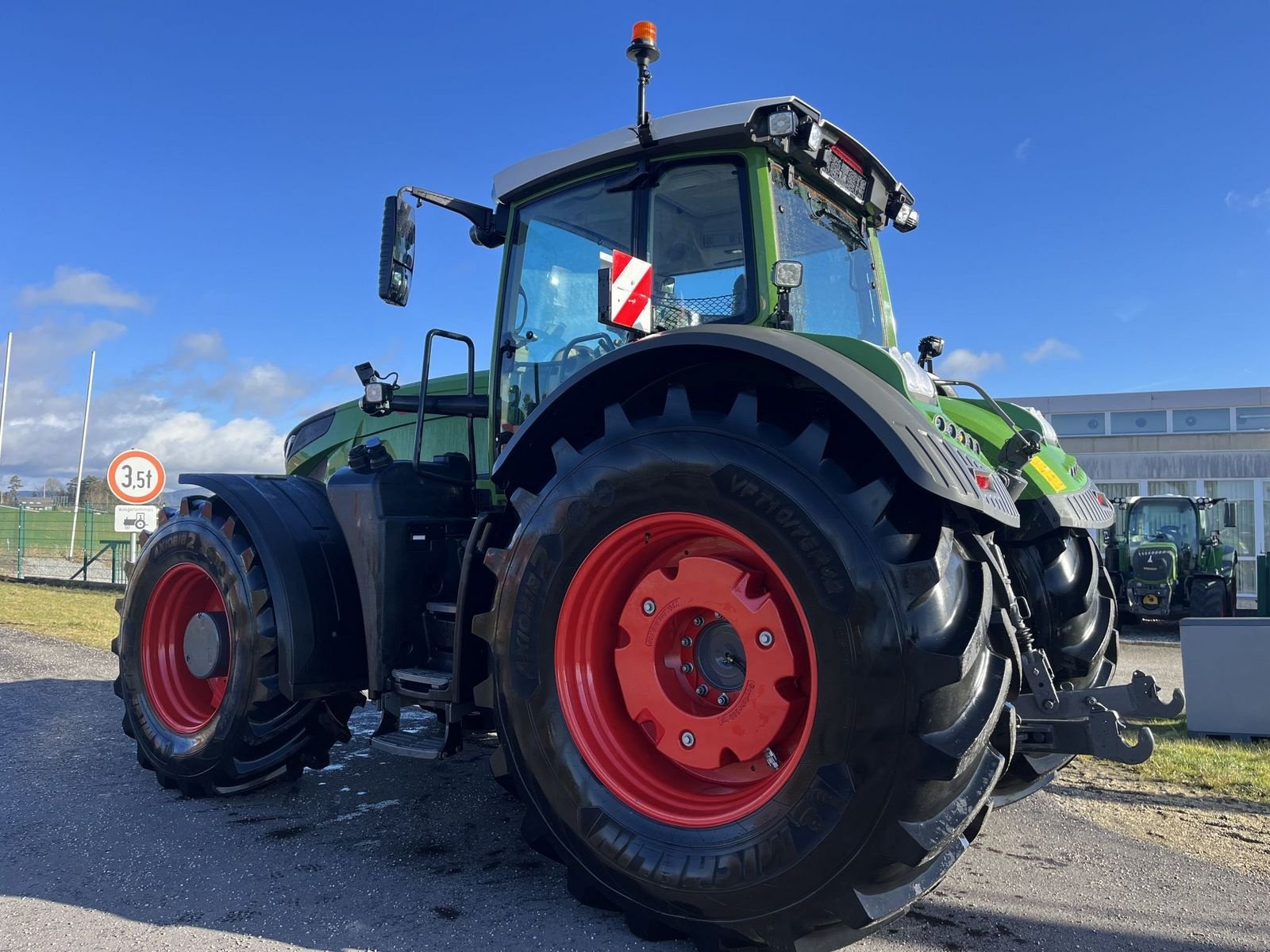 Traktor des Typs Fendt 936 Vario ProfiPlus (MY 2020), Gebrauchtmaschine in Arnreit (Bild 4)