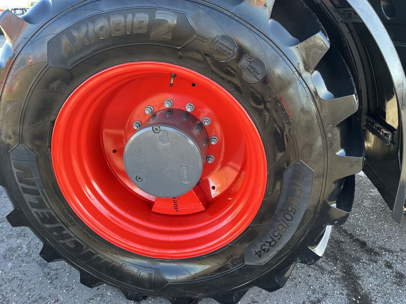 Traktor des Typs Fendt 936 Vario ProfiPlus (MY 2020), Gebrauchtmaschine in Arnreit (Bild 12)