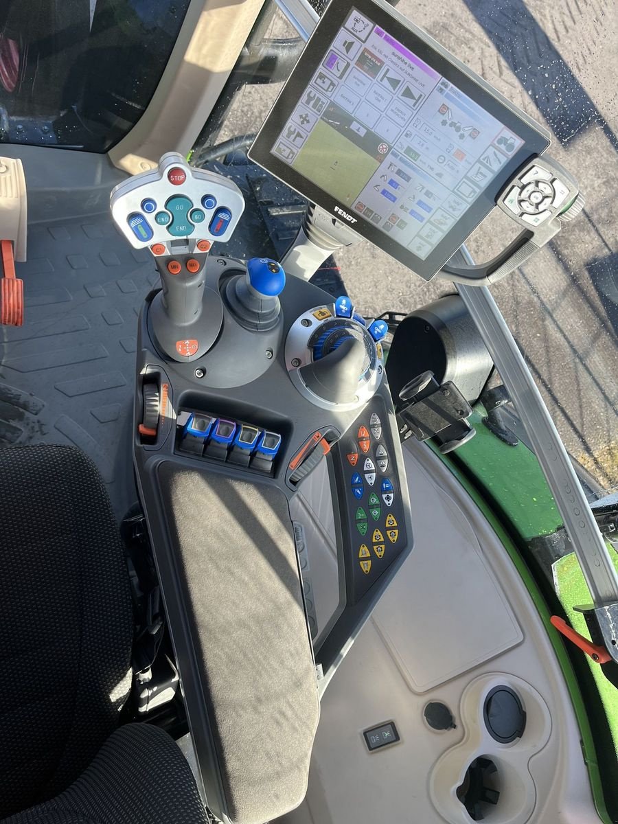 Traktor des Typs Fendt 936 Vario ProfiPlus (MY 2020), Gebrauchtmaschine in Arnreit (Bild 2)