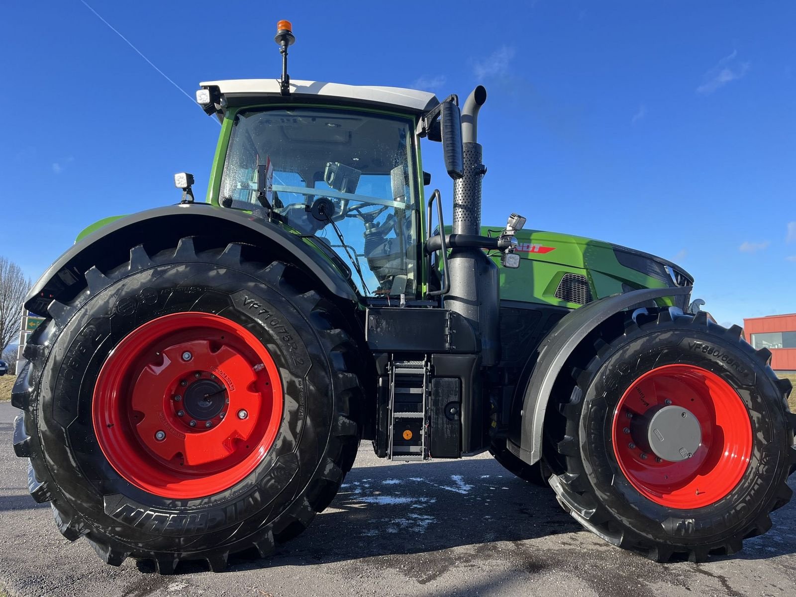 Traktor des Typs Fendt 936 Vario ProfiPlus (MY 2020), Gebrauchtmaschine in Arnreit (Bild 9)