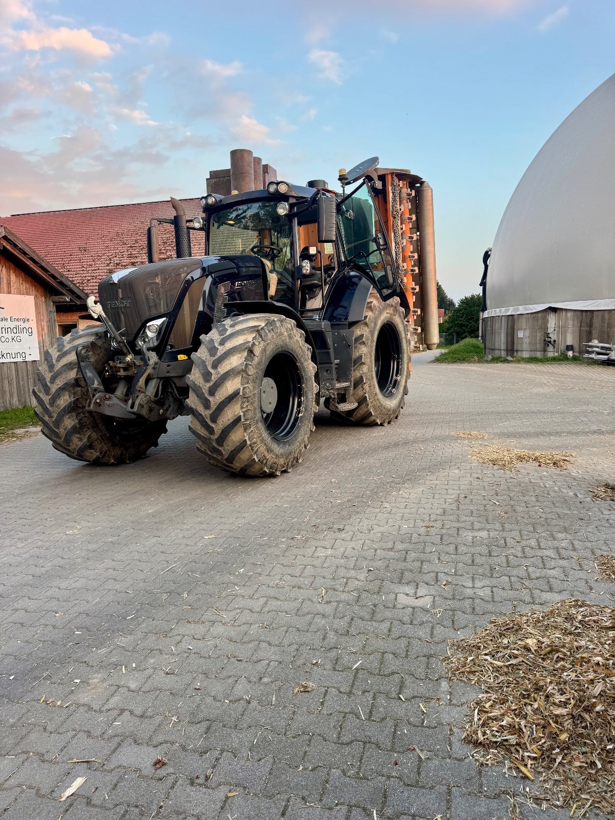 Traktor от тип Fendt 936 Vario ProfiPlus, Gebrauchtmaschine в Bad Füssing (Снимка 2)