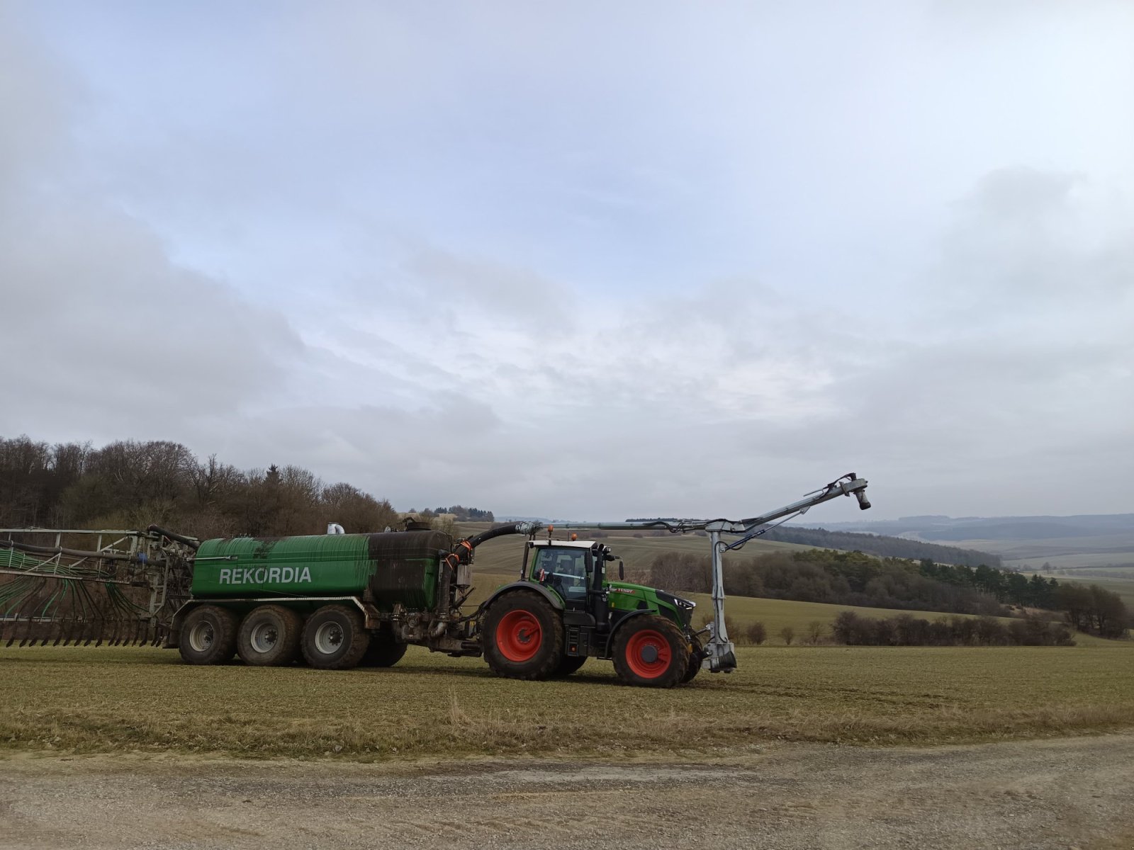 Traktor типа Fendt 936 Vario ProfiPlus, Gebrauchtmaschine в Schesslitz (Фотография 2)