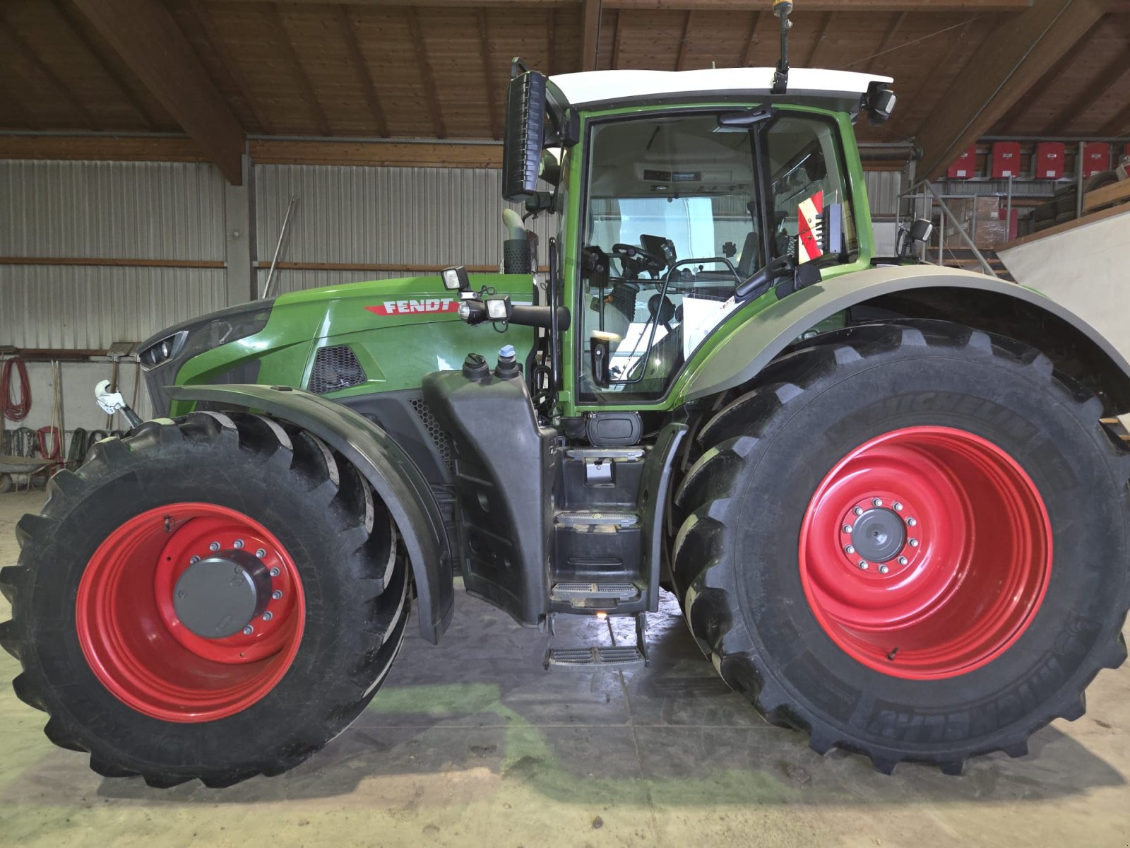 Traktor του τύπου Fendt 936 Vario ProfiPlus, Gebrauchtmaschine σε Großköllnbach (Φωτογραφία 1)