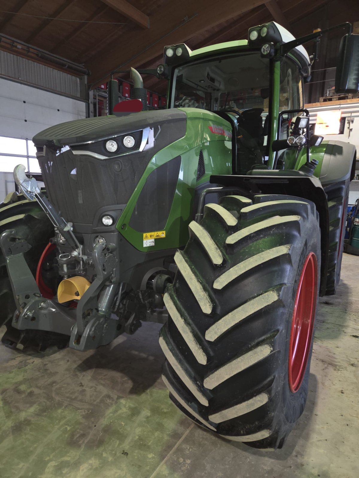 Traktor του τύπου Fendt 936 Vario ProfiPlus, Gebrauchtmaschine σε Großköllnbach (Φωτογραφία 3)