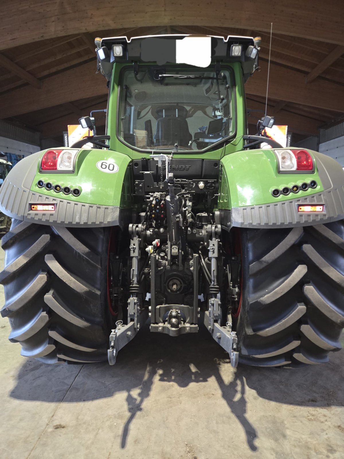 Traktor του τύπου Fendt 936 Vario ProfiPlus, Gebrauchtmaschine σε Großköllnbach (Φωτογραφία 4)