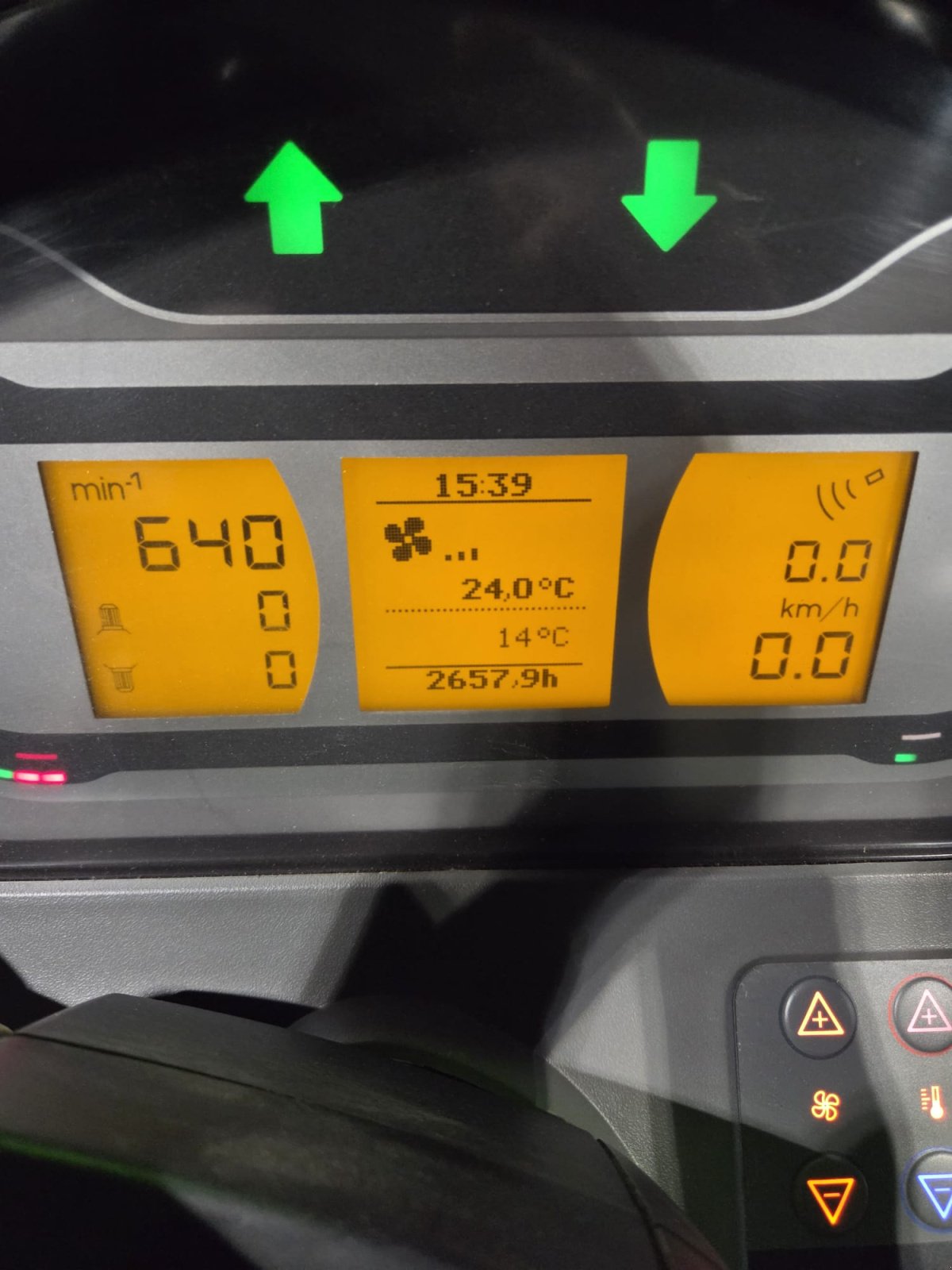 Traktor του τύπου Fendt 936 Vario ProfiPlus, Gebrauchtmaschine σε Großköllnbach (Φωτογραφία 5)