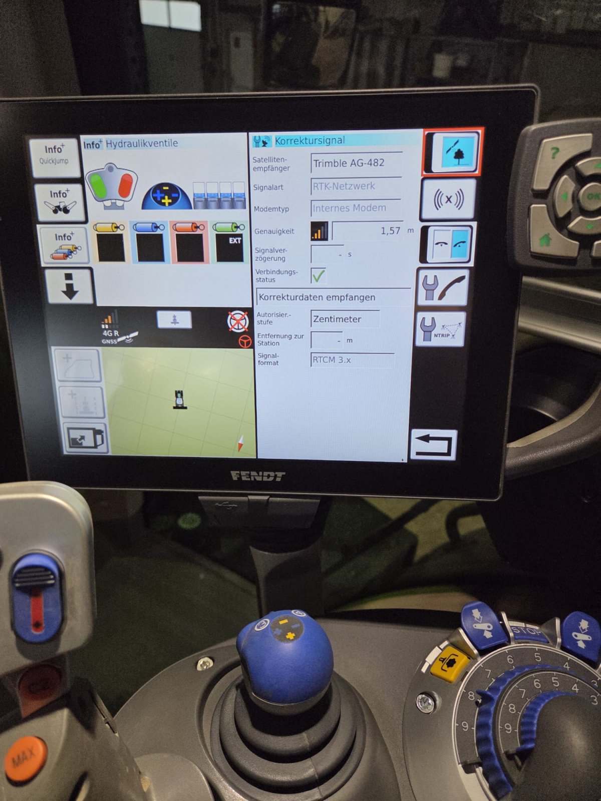 Traktor του τύπου Fendt 936 Vario ProfiPlus, Gebrauchtmaschine σε Großköllnbach (Φωτογραφία 6)