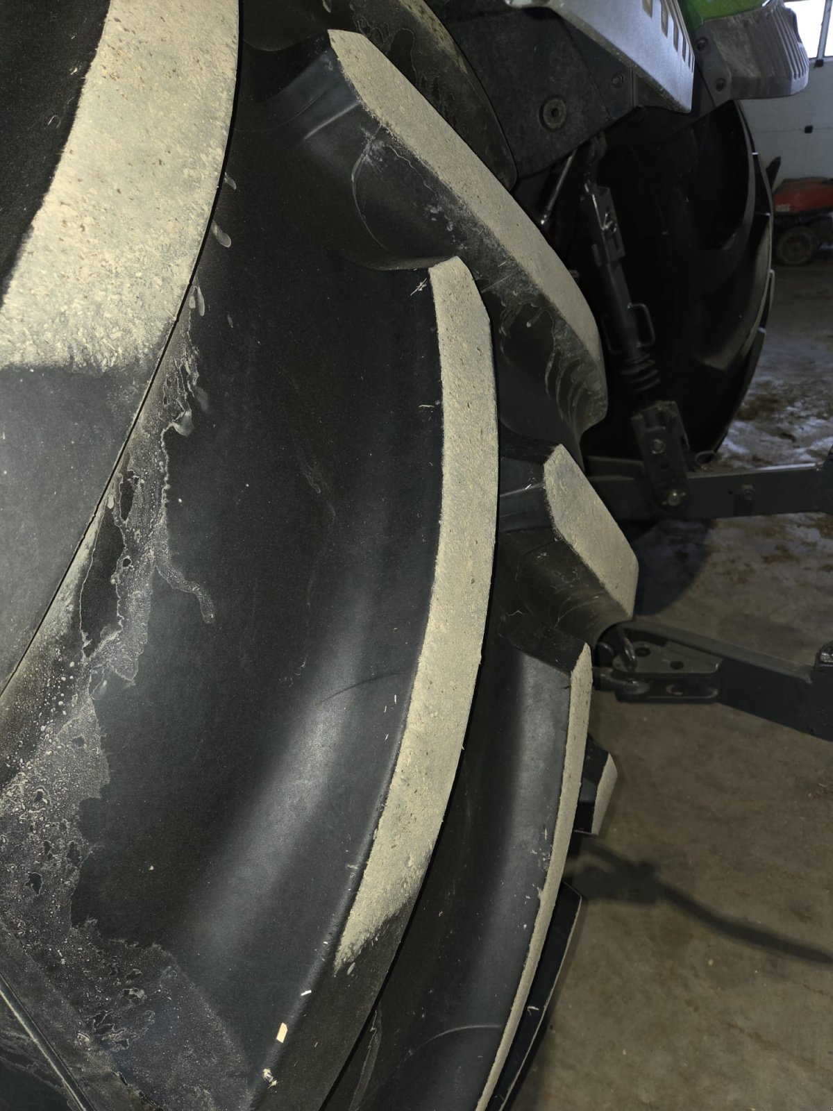 Traktor του τύπου Fendt 936 Vario ProfiPlus, Gebrauchtmaschine σε Großköllnbach (Φωτογραφία 7)