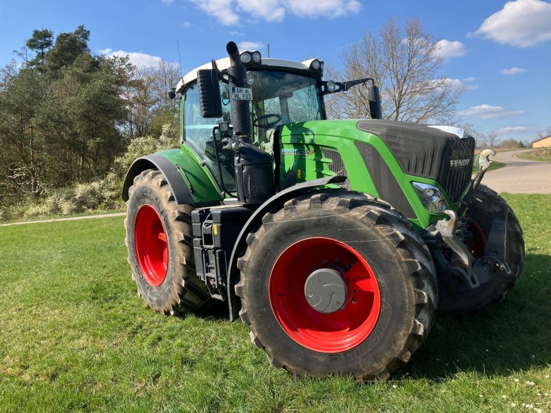 Traktor des Typs Fendt 936 Vario ProfiPlus, Gebrauchtmaschine in Herrieden (Bild 1)