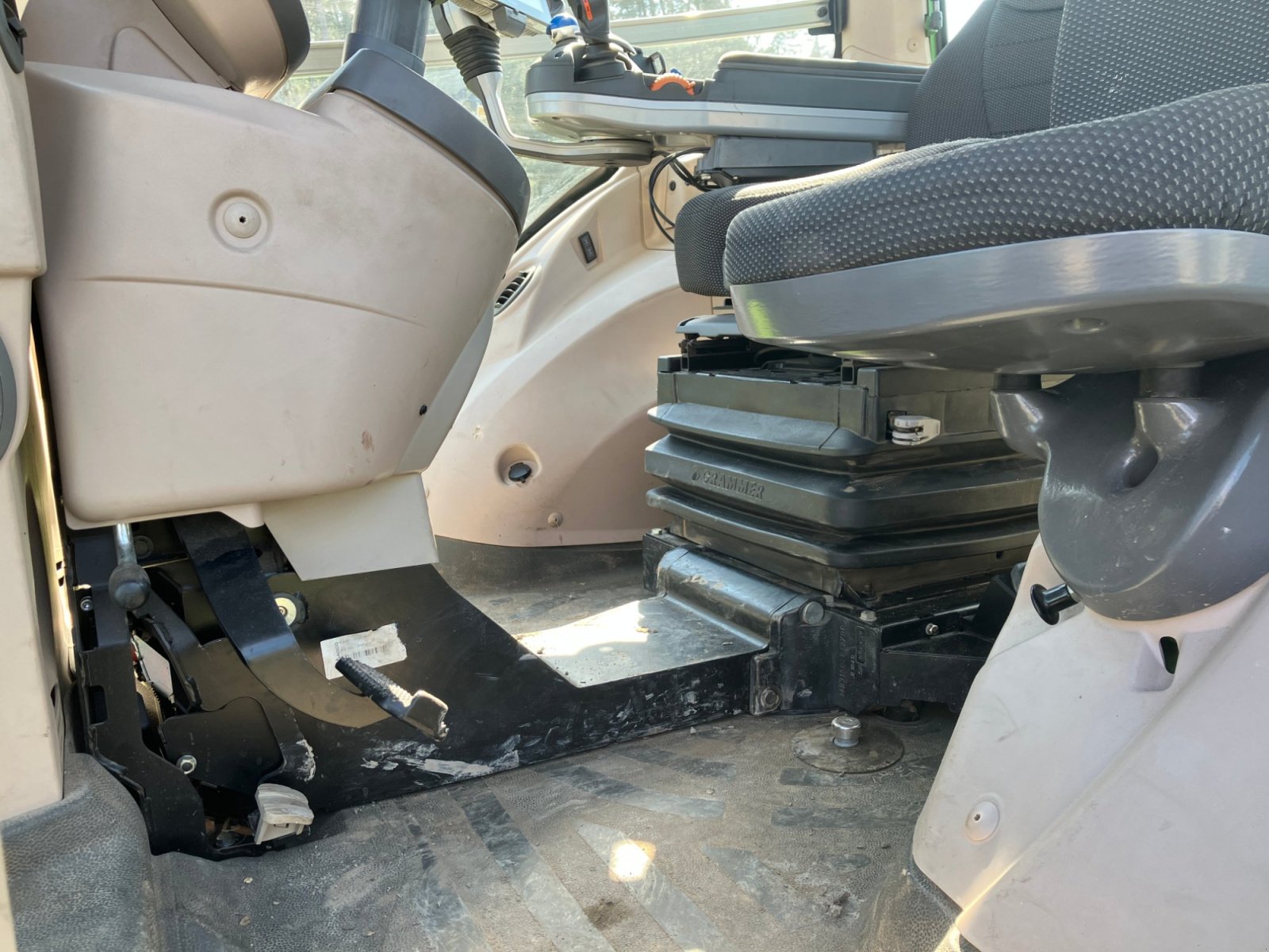 Traktor typu Fendt 936 Vario ProfiPlus, Gebrauchtmaschine v Herrieden (Obrázek 3)