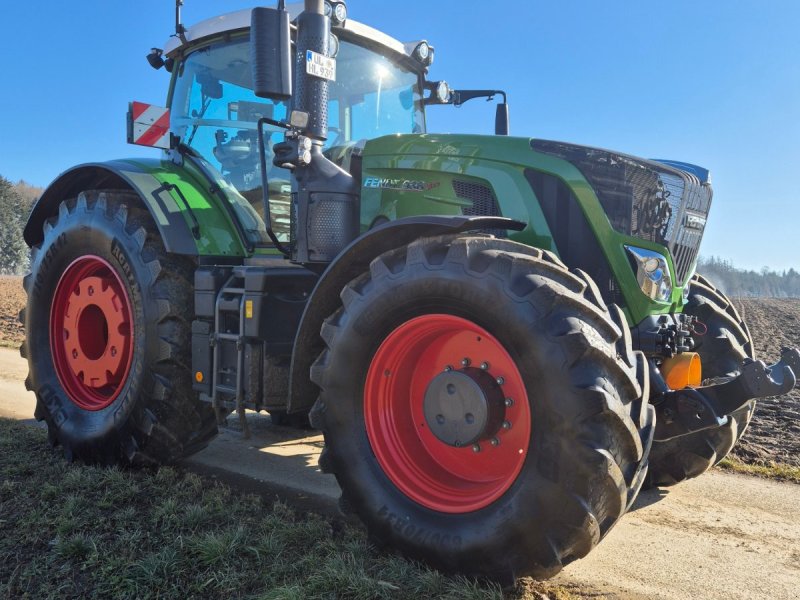 Traktor za tip Fendt 936 Vario ProfiPlus, Gebrauchtmaschine u Blaustein (Slika 1)