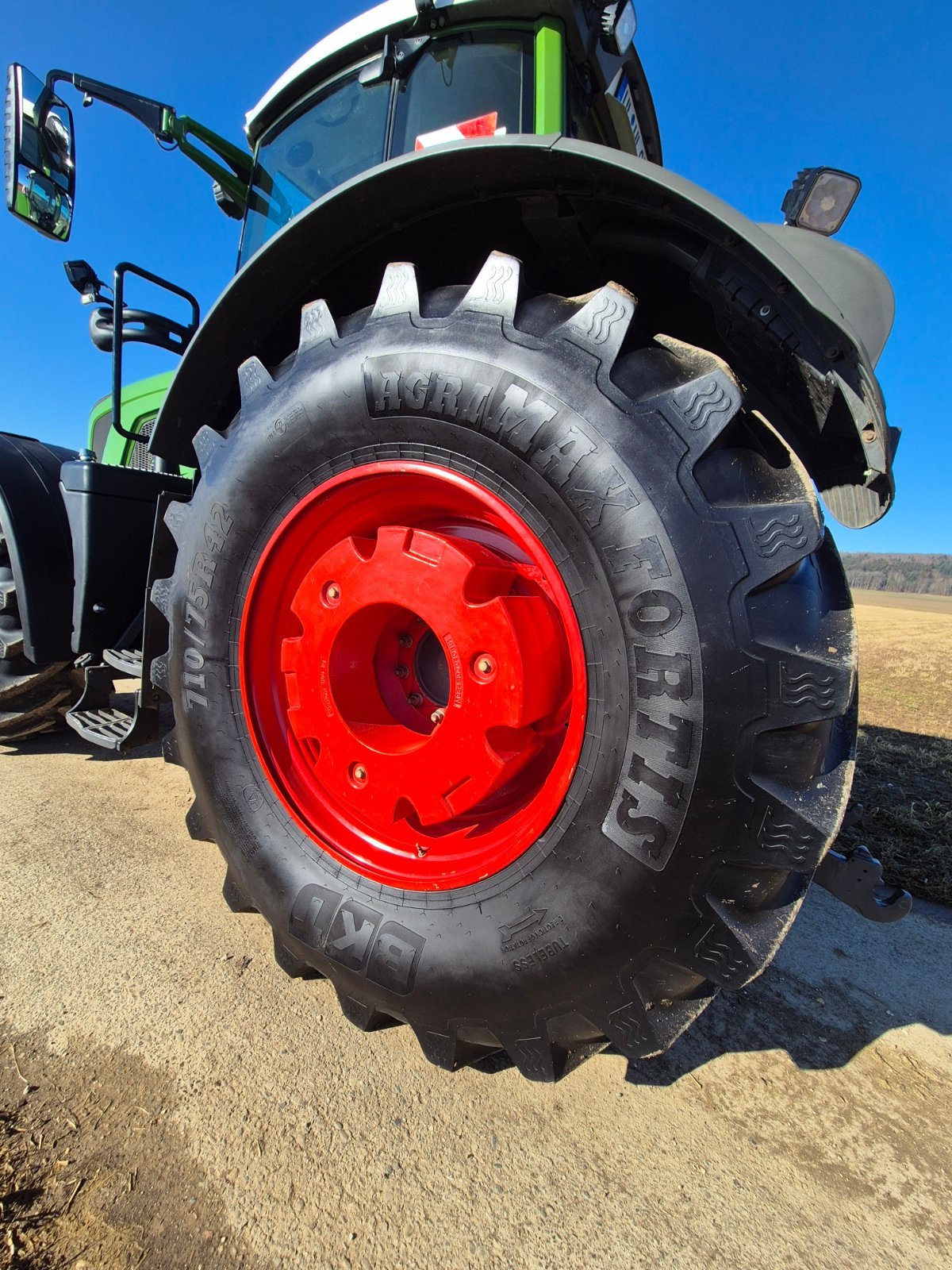 Traktor tip Fendt 936 Vario ProfiPlus, Gebrauchtmaschine in Blaustein (Poză 2)