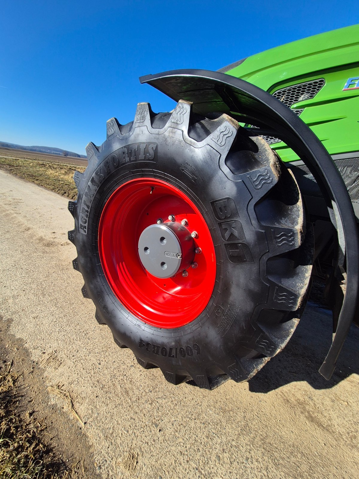 Traktor tip Fendt 936 Vario ProfiPlus, Gebrauchtmaschine in Blaustein (Poză 3)