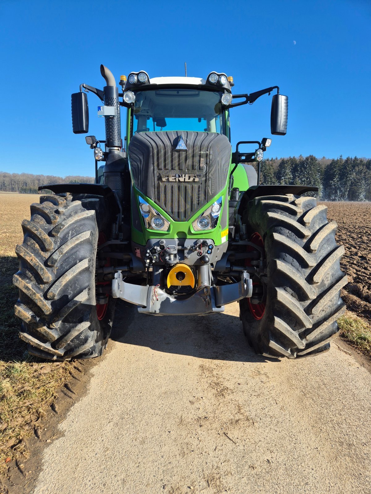 Traktor tip Fendt 936 Vario ProfiPlus, Gebrauchtmaschine in Blaustein (Poză 4)