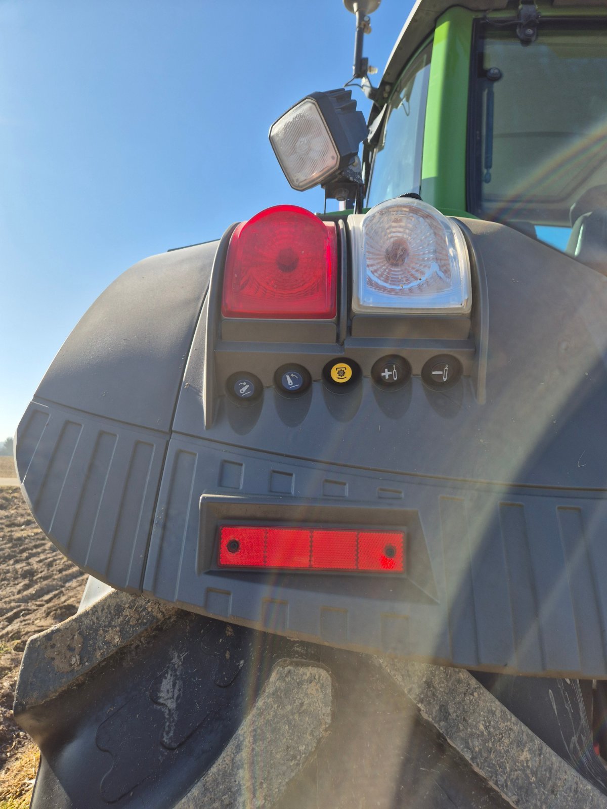 Traktor tip Fendt 936 Vario ProfiPlus, Gebrauchtmaschine in Blaustein (Poză 7)