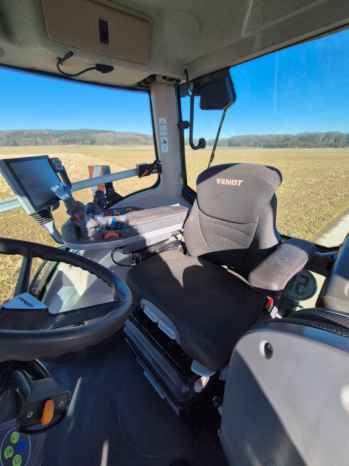 Traktor tip Fendt 936 Vario ProfiPlus, Gebrauchtmaschine in Blaustein (Poză 10)