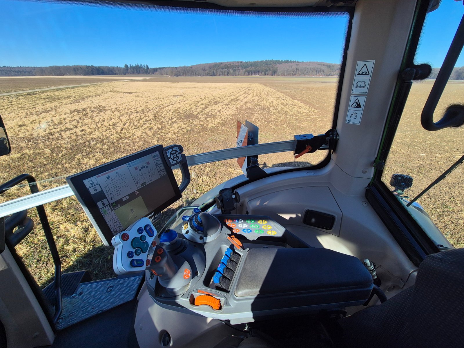 Traktor tip Fendt 936 Vario ProfiPlus, Gebrauchtmaschine in Blaustein (Poză 11)