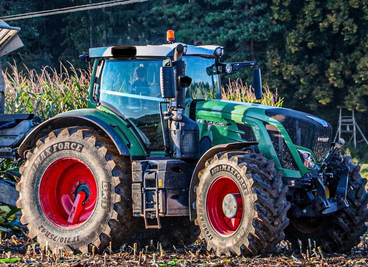 Traktor typu Fendt 936 Vario ProfiPlus, Gebrauchtmaschine v Lupburg (Obrázek 1)
