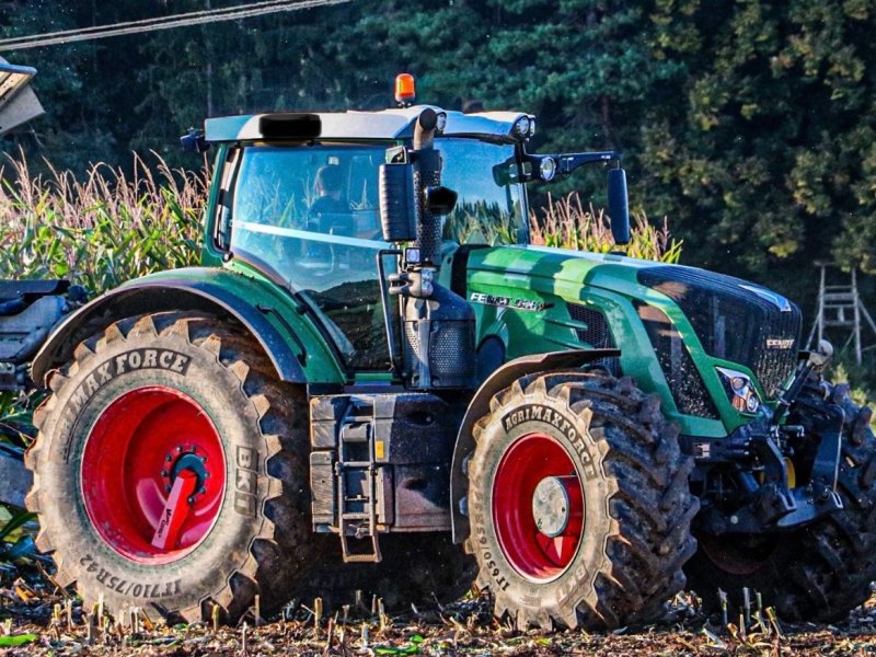 Traktor des Typs Fendt 936 Vario ProfiPlus, Gebrauchtmaschine in Lupburg (Bild 1)